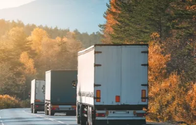 İstanbul ile Kaynaşlı Arası Klima Taşıma